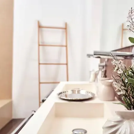 Apartment De Diseno De Grandes Dimensiones *