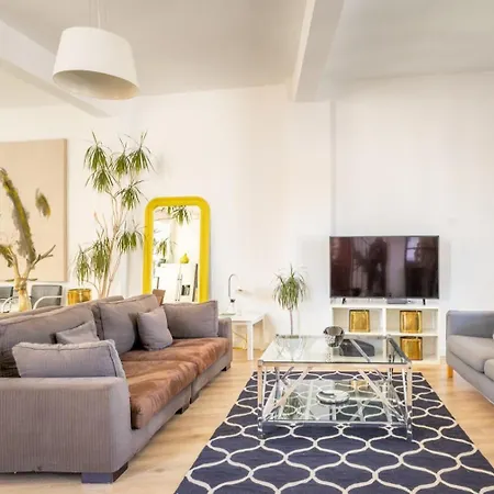 Apartment De Diseno De Grandes Dimensiones Sevilla