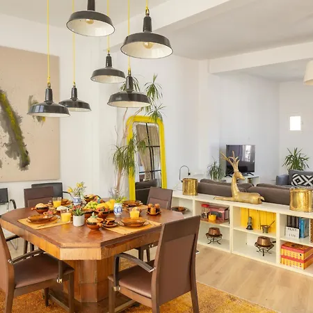 Appartement De Diseno De Grandes Dimensiones Sevilla
