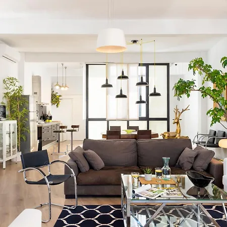 Appartement De Diseno De Grandes Dimensiones Sevilla