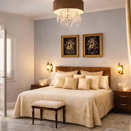 De Diseno De Grandes Dimensiones Apartment Sevilla