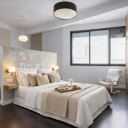 Appartement De Diseno De Grandes Dimensiones Sevilla